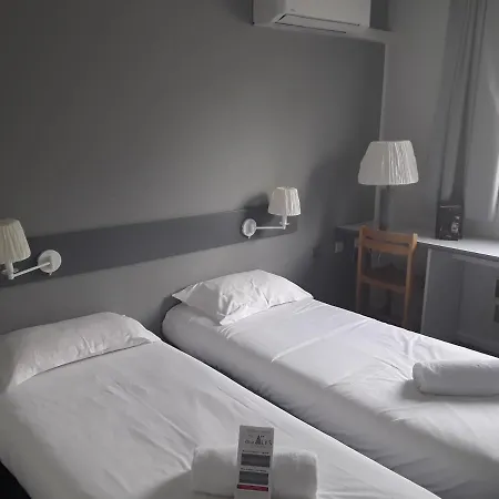 Hotel Contact Alys Bourg En Bresse Ekinox Parc Expo Montagnat