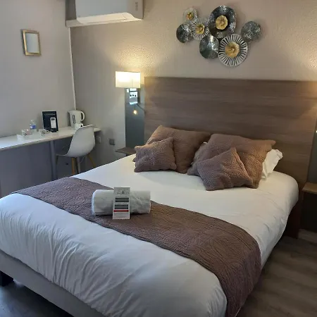 Hotel Contact Alys Bourg En Bresse Ekinox Parc Expo Montagnat