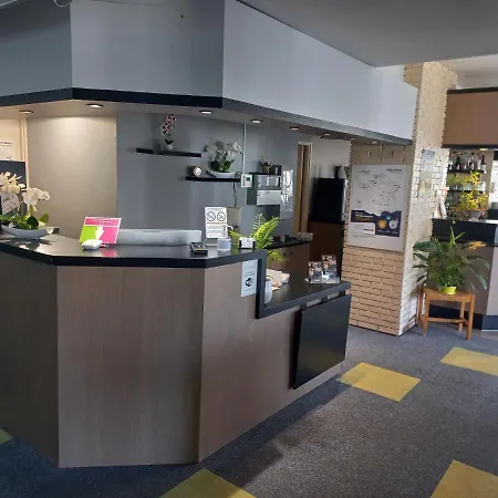 Hotel Contact Alys Bourg En Bresse Ekinox Parc Expo Montagnat