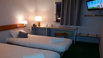 Hotel Contact Alys Bourg En Bresse Ekinox Parc Expo 2*