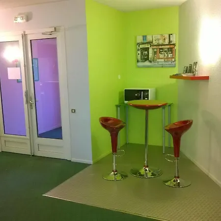 Hotel Contact Alys Bourg En Bresse Ekinox Parc Expo Montagnat