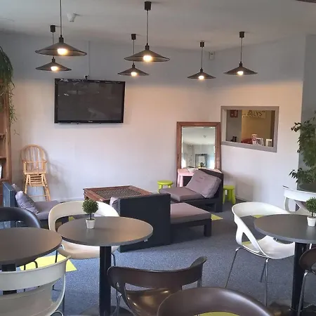 Hotel Contact Alys Bourg En Bresse Ekinox Parc Expo 2*