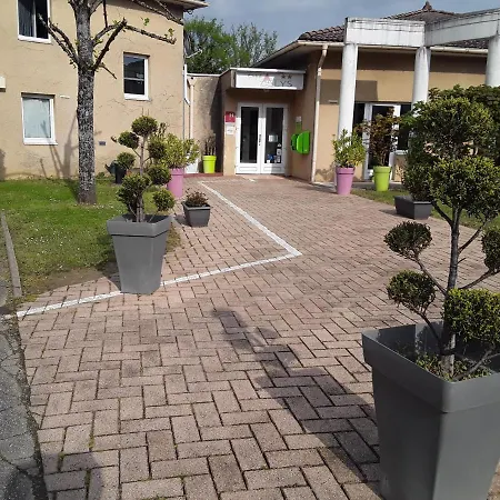 Contact Alys Bourg En Bresse Ekinox Parc Expo 2* Montagnat